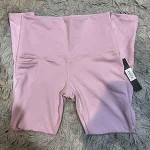 NWT Catherine Malandrino Pink Lavender Leggings Size S